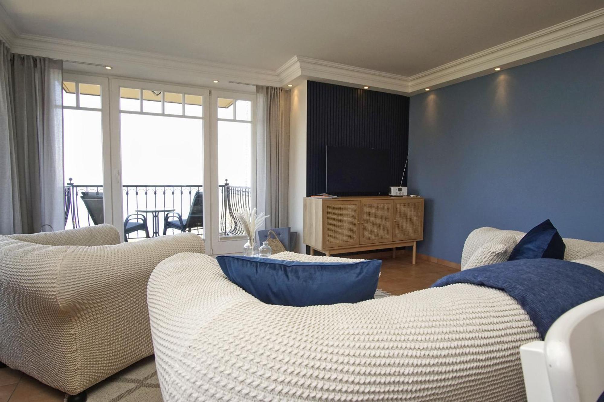 Ferienwohnung Mit Traumhaftem Meerblick - Haus Am Meer Fewo 01 Lohme Exterior foto